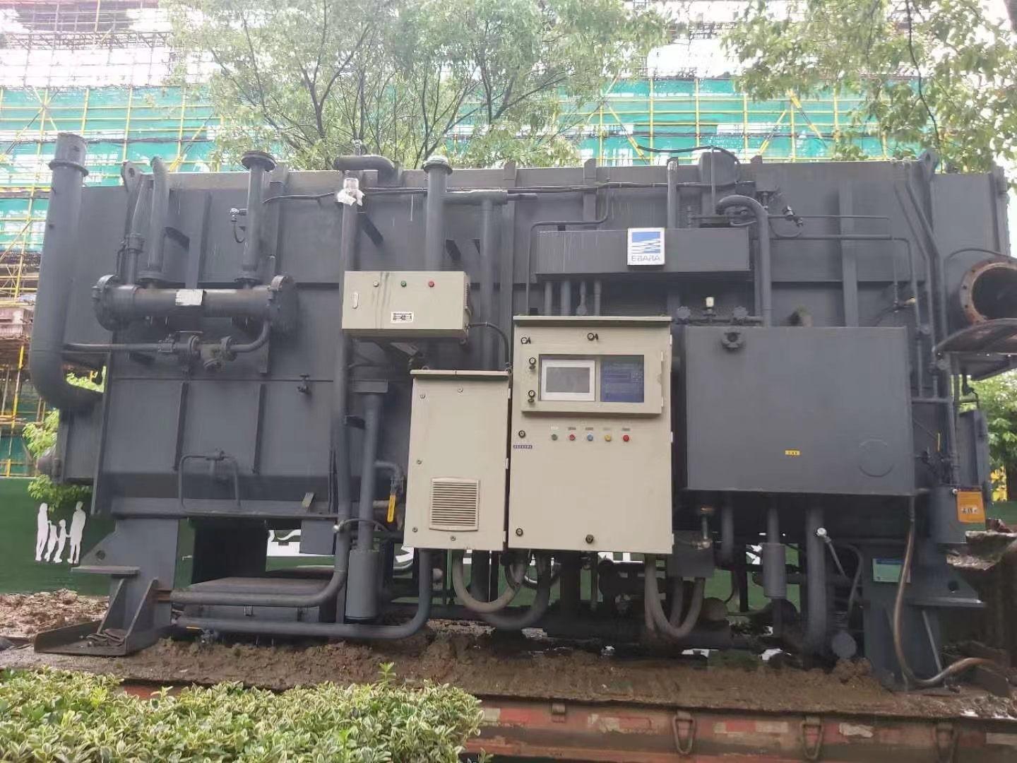 溴化鋰溶液及設(shè)備配件