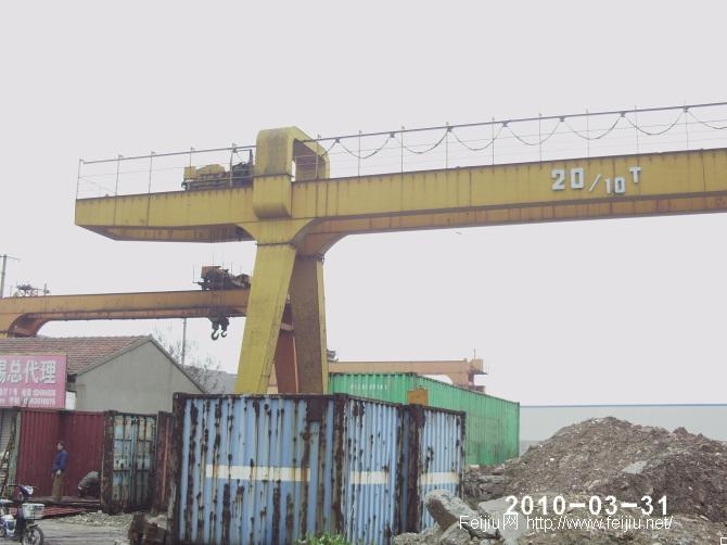 回收龍門吊，行車，單梁，雙梁行車，碼頭吊