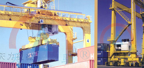 回收龍門吊，行車，單梁，雙梁行車，碼頭吊