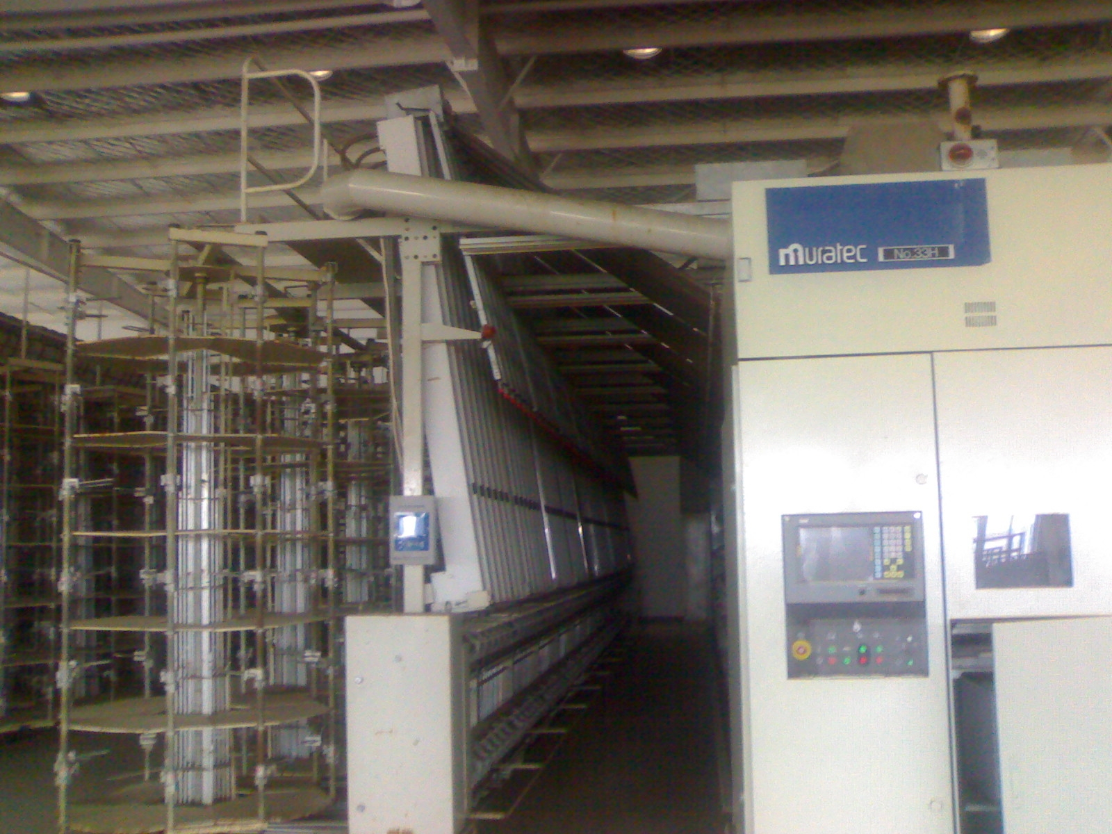 專業(yè)回收化纖紡織設備